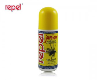 Repel 儿童防蚊虫滚珠 50毫升 【6+月适用】 Repel 儿童防蚊虫滚珠 50毫升 【6+月适用】